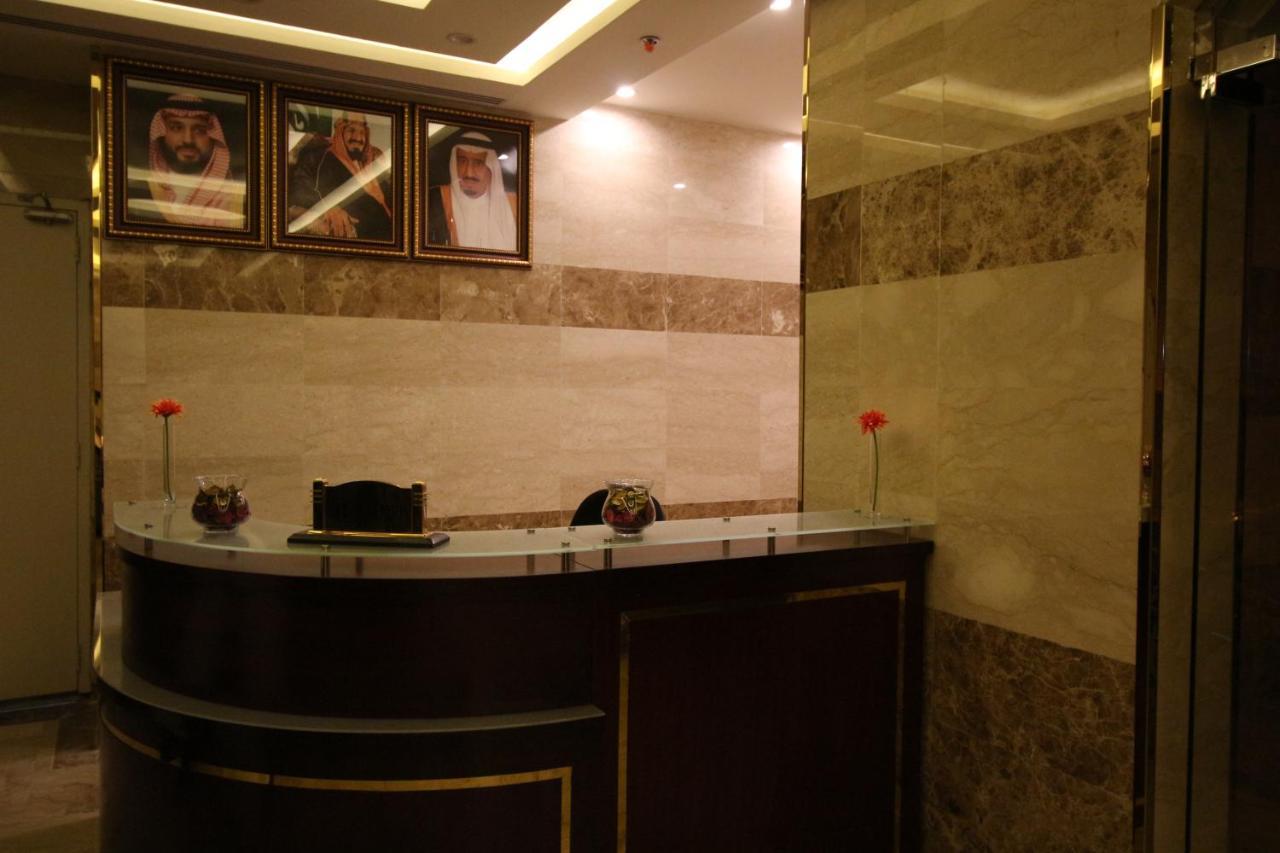 אל-מדינה Assilah Hotel מראה חיצוני תמונה