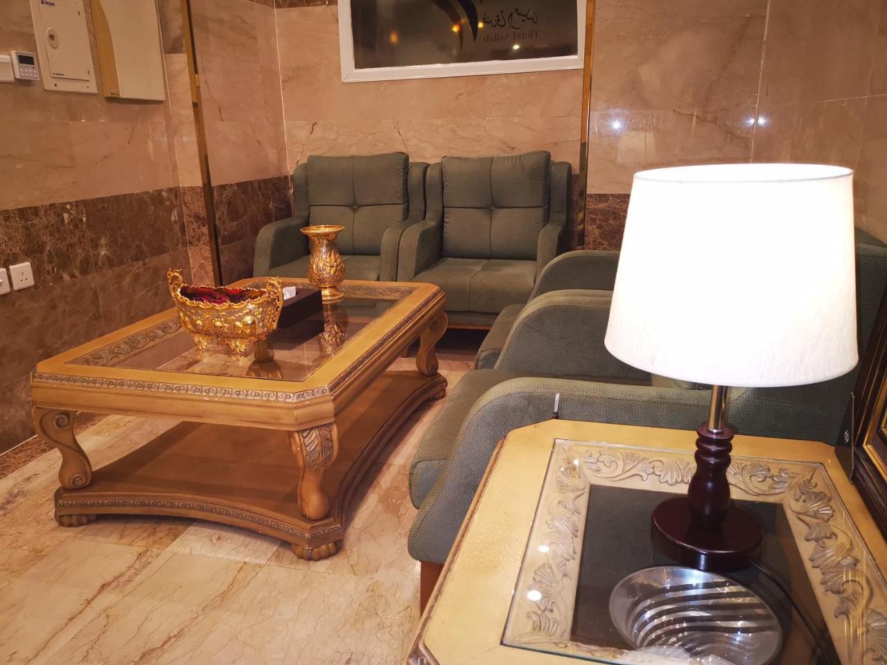 אל-מדינה Assilah Hotel מראה חיצוני תמונה